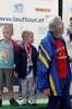 Siegerehrung - Schnidahahnlauf in Hochwlkersdorf