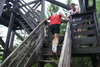 Lauf in Bad Sch�nau -  7. Hutwisch Berglauf / 2014