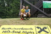 Lauf in Bad Sch�nau -  7. Hutwisch Berglauf / 2014