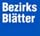 Bezirksbl&auml;tter
