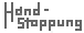 Handstoppung