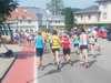 Lauf in Bad Sch�nau, 8. HUTWISCH Berglauf / 2015
