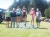 Lauf in Bad Sch�nau, 8. HUTWISCH Berglauf / 2015