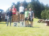 Lauf in Bad Sch�nau, 8. HUTWISCH Berglauf / 2015