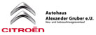 Citroen Gruber
