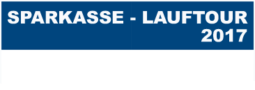 Sparkasse Lauftour 2017