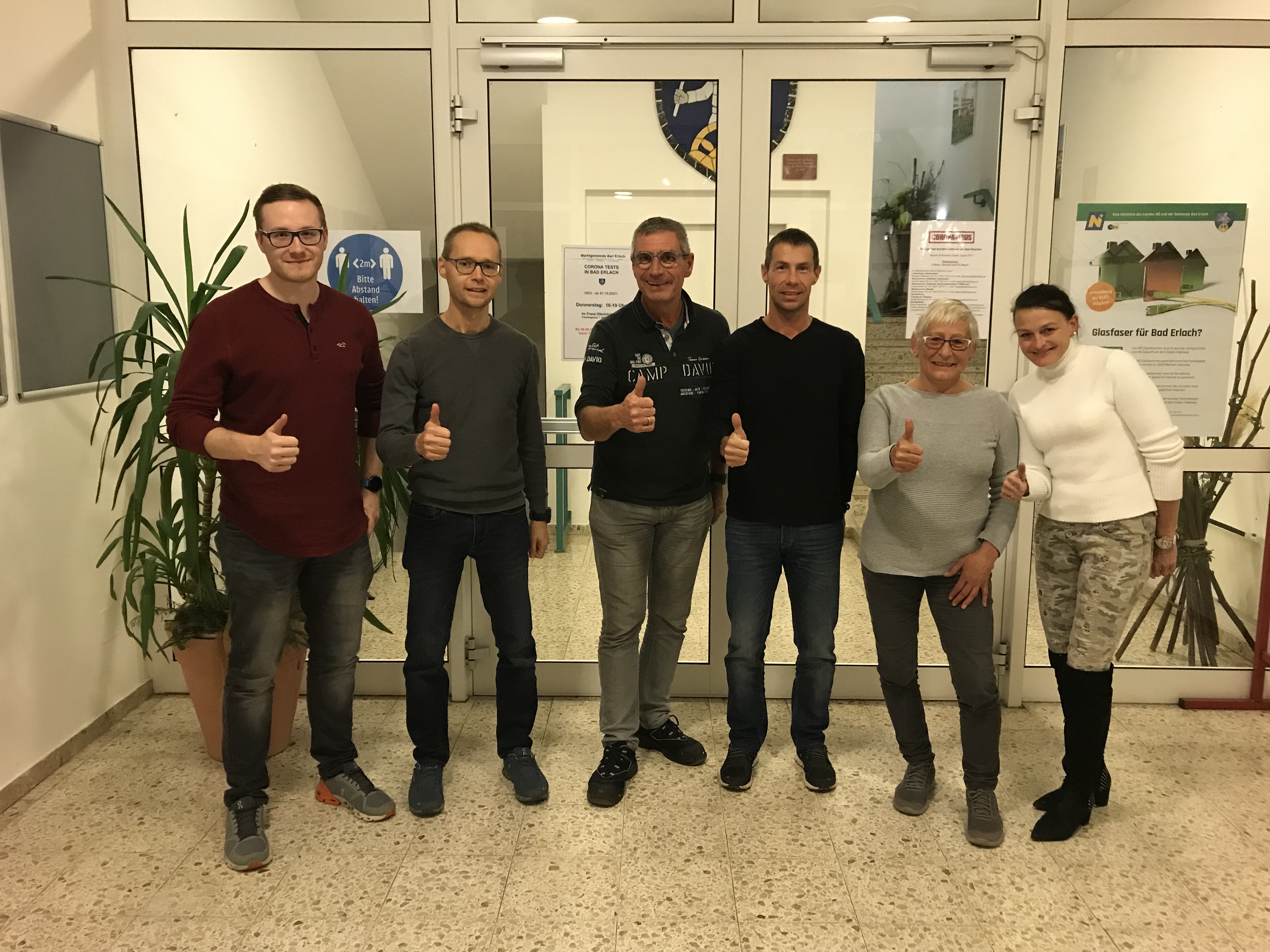 Vorstand seit 12.11.2021